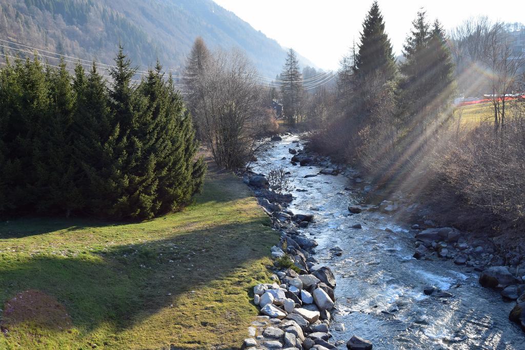 Affittacamere Lago Rotondo Mezzana  Εξωτερικό φωτογραφία